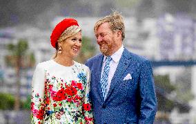 Dutch Royals Visit To South Africa - Day 3