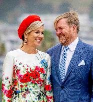 Dutch Royals Visit To South Africa - Day 3