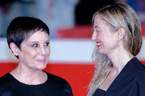 "Mur" Red Carpet - The 18th Rome Film Festival