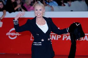 "Diabolik Chi Sei?" Red Carpet - The 18th Rome Film Festival