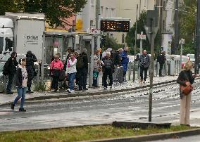 Daily Life In Dusseldorf