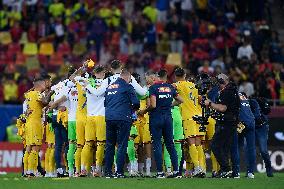 ROU: Romania V Andorra: Group I - UEFA EURO 2024 European Qualifiers