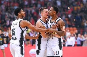 Olympiacos Piraeus Vs Partizan Mozzart Bet Belgrade : Euroleague, Round 4