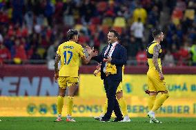 ROU: Romania V Andorra: Group I - UEFA EURO 2024 European Qualifiers