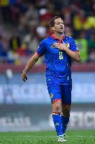 ROU: Romania V Andorra: Group I - UEFA EURO 2024 European Qualifiers