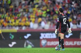 ROU: Romania V Andorra: Group I - UEFA EURO 2024 European Qualifiers