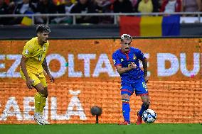 ROU: Romania V Andorra: Group I - UEFA EURO 2024 European Qualifiers