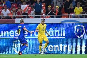 ROU: Romania V Andorra: Group I - UEFA EURO 2024 European Qualifiers