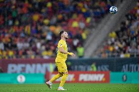 ROU: Romania V Andorra: Group I - UEFA EURO 2024 European Qualifiers