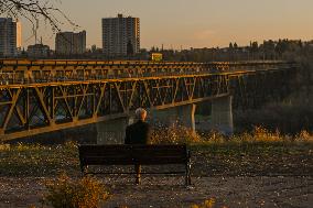 Daily Life In Edmonton