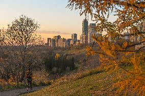 Daily Life In Edmonton