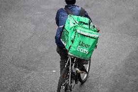 Delivery Illustrations