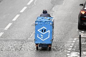 Delivery Illustrations