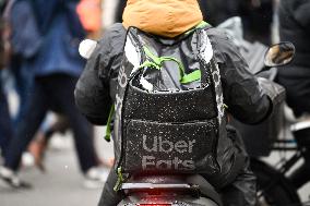 Delivery Illustrations