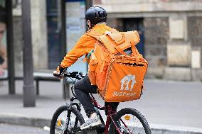 Delivery Illustrations