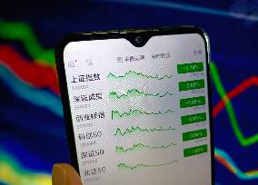 China Stock Fell