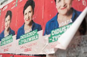 Poland Election Results