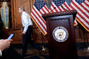 Jim Jordan press conference - Washington