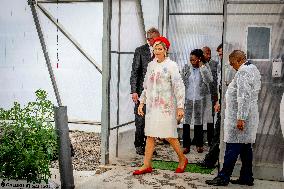 Dutch Royals Visit To South Africa - Day 3