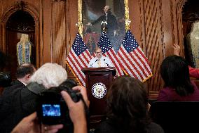Jim Jordan press conference - Washington