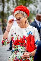 Dutch Royals Visit To South Africa - Day 3