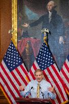 Jim Jordan Press Conference - Washington