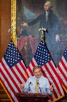 Jim Jordan Press Conference - Washington