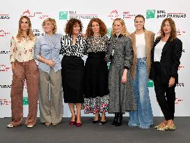 Rome Film Fest - I Told You So Photocall