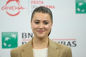 Rome Film Fest - I Told You So Photocall