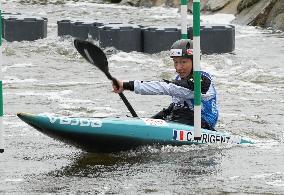 French Championships Slalom And Kayak Cross - Cesson-Sevigne