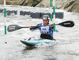 French Championships Slalom And Kayak Cross - Cesson-Sevigne