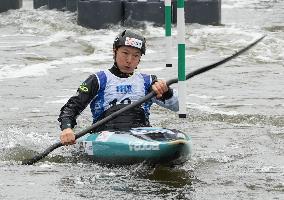 French Championships Slalom And Kayak Cross - Cesson-Sevigne