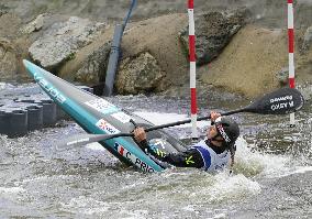 French Championships Slalom And Kayak Cross - Cesson-Sevigne