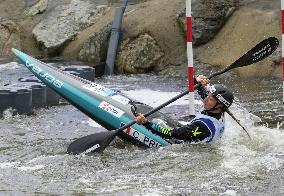 French Championships Slalom And Kayak Cross - Cesson-Sevigne