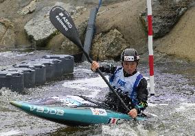 French Championships Slalom And Kayak Cross - Cesson-Sevigne