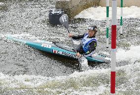 French Championships Slalom And Kayak Cross - Cesson-Sevigne