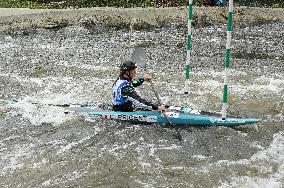 French Championships Slalom And Kayak Cross - Cesson-Sevigne