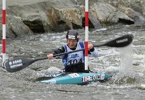 French Championships Slalom And Kayak Cross - Cesson-Sevigne