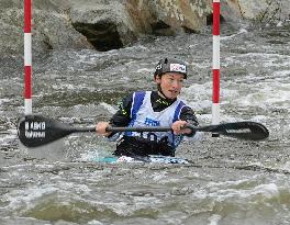 French Championships Slalom And Kayak Cross - Cesson-Sevigne