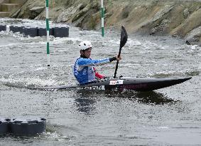 French Championships Slalom And Kayak Cross - Cesson-Sevigne