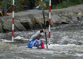 French Championships Slalom And Kayak Cross - Cesson-Sevigne
