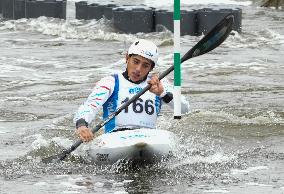 French Championships Slalom And Kayak Cross - Cesson-Sevigne