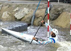 French Championships Slalom And Kayak Cross - Cesson-Sevigne