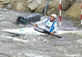 French Championships Slalom And Kayak Cross - Cesson-Sevigne