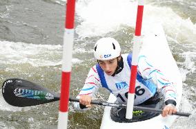 French Championships Slalom And Kayak Cross - Cesson-Sevigne