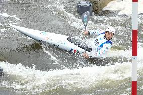 French Championships Slalom And Kayak Cross - Cesson-Sevigne