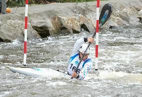 French Championships Slalom And Kayak Cross - Cesson-Sevigne