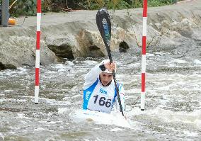 French Championships Slalom And Kayak Cross - Cesson-Sevigne