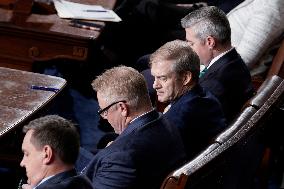 House third vote for the next Speaker - Washington