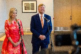 Dutch Royals Visit To South Africa - Day 3